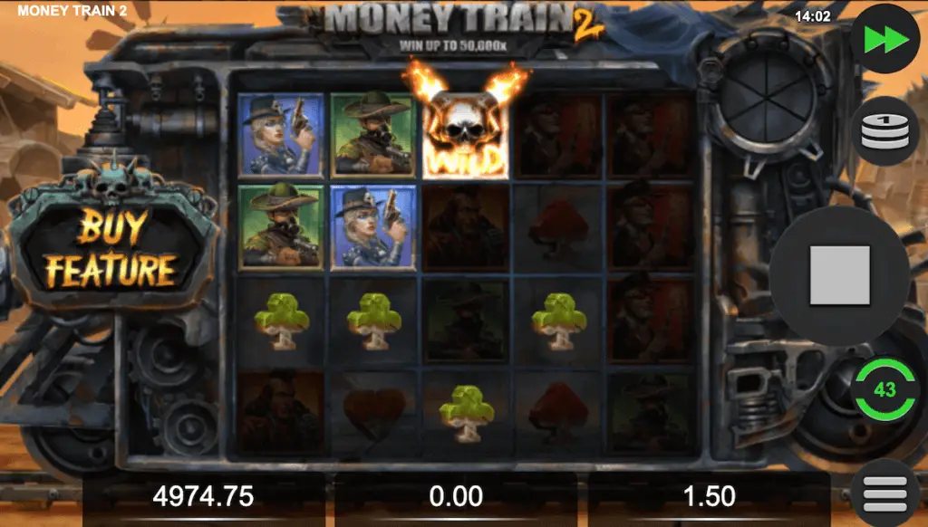 Money Train 2